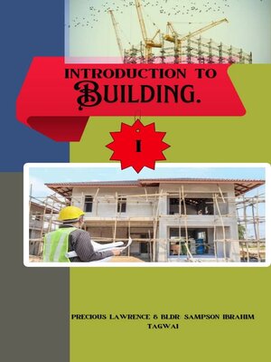 cover image of Introduction to Building Technology